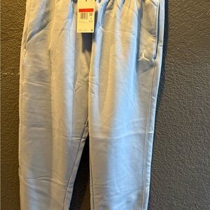 Jordan Women’s Sky Blue Joggers
